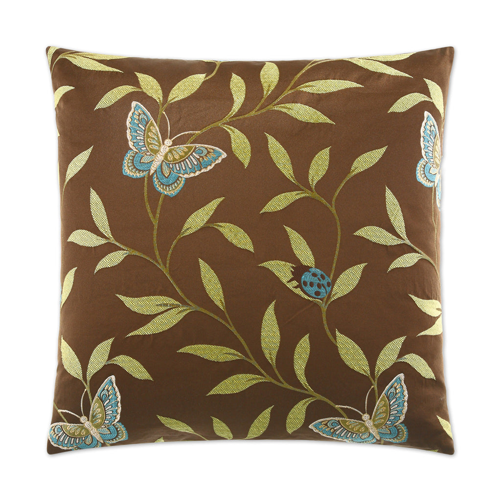 Papillon Decorative Throw Pillow | DV Kap