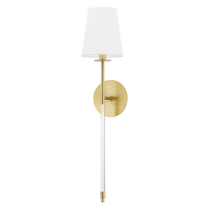 Niagara Wall Sconce | Hudson Valley Lighting - 2041-AGB