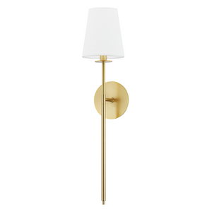 Niagara Wall Sconce | Hudson Valley Lighting - 2061-AGB