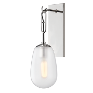 Bruckner Wall Sconce | Hudson Valley Lighting - 2101-PN