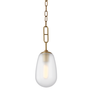 Bruckner Pendant | Hudson Valley Lighting - 2106-AGB
