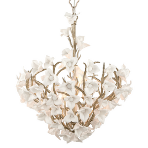 Lily Chandelier | Corbett Lighting - 211-47-Sgl
