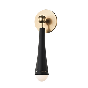 Tupelo Wall Sconce | Hudson Valley Lighting - 2120-AGB