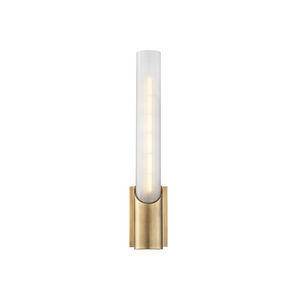 Pylon Wall Sconce | Hudson Valley Lighting - 2141-AGB