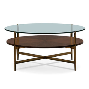 La Scala Cocktail Table | Woodbridge Furniture - 2161-21