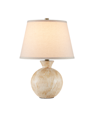 Brushmark Table Lamp | Currey & Co - 6000-1052