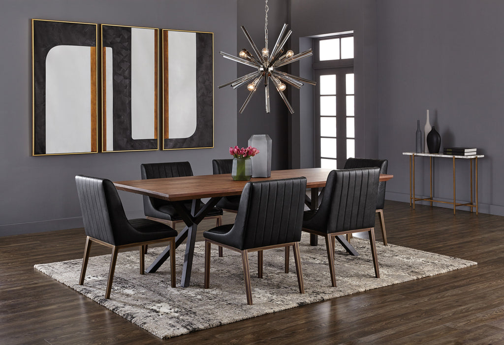 Lark Dining Table - 94" | Sunpan Furniture - 106130