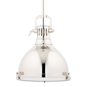Pelham Pendant | Hudson Valley Lighting - 2212-PN