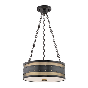 Gaines Pendant | Hudson Valley Lighting - 2216-AOB