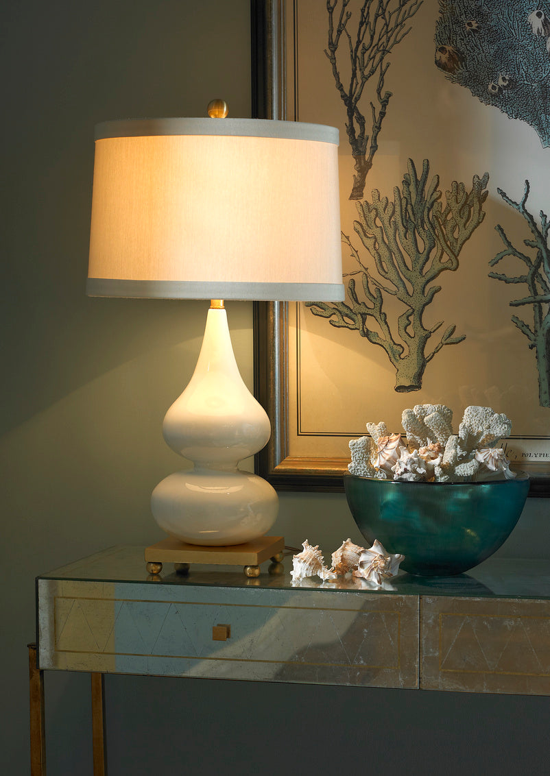 Whitney Lamp - Snow | Wildwood - 22280