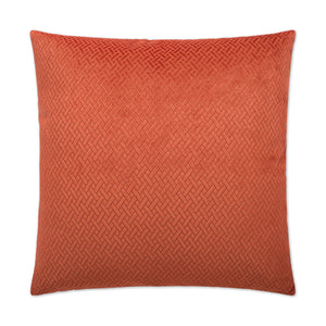 Flex Decorative Throw Pillow - Paprika | DV Kap
