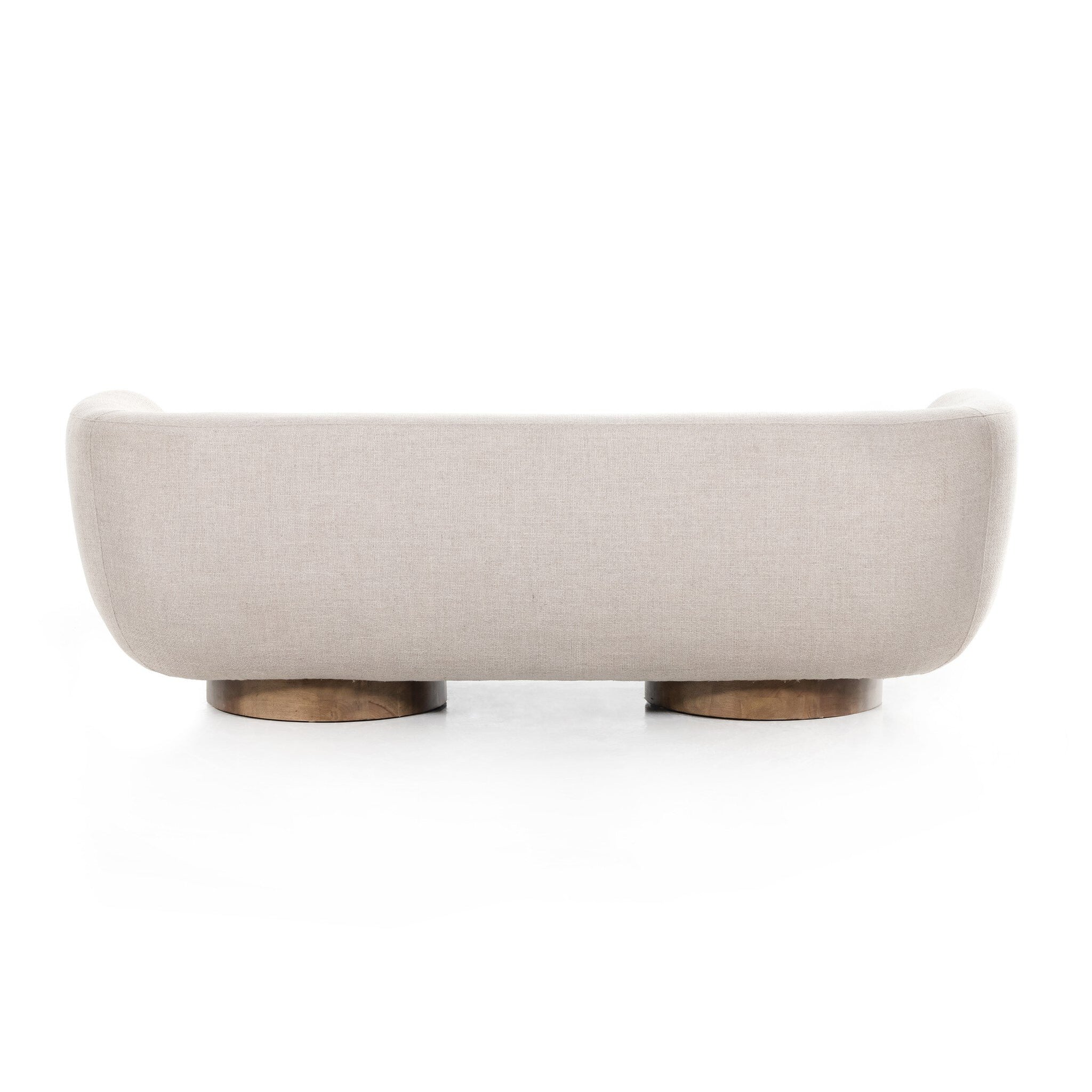 GMHN268A○MARGINAL / マージナル TABIO SOFA 片肘 Sabine Sofa - Gibson Taupe | Four Hands - 226558-001
