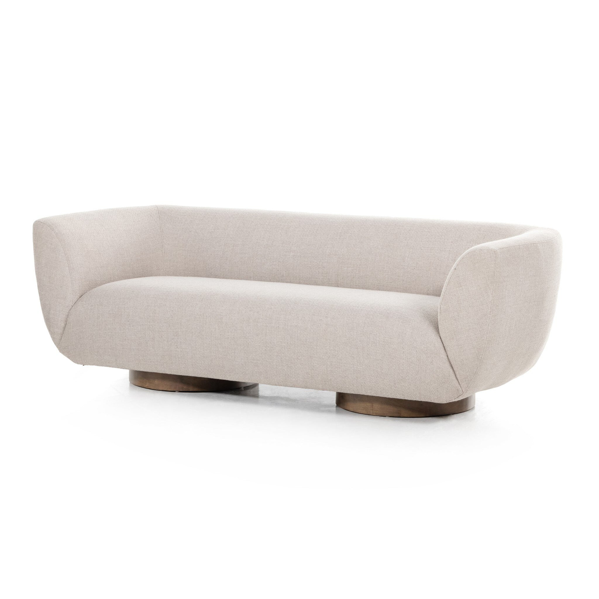 Sabine Sofa - Gibson Taupe | Four Hands - 226558-001