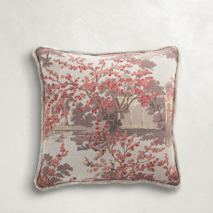 Sakura Indoor Throw Pillow | Gabriella White - SCH-G102-202231