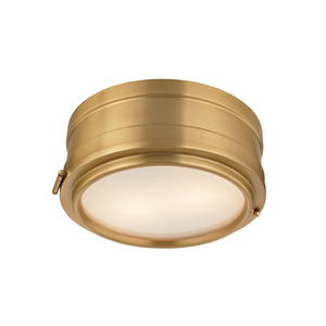 Rye Flush Mount | Hudson Valley Lighting - 2311-AGB