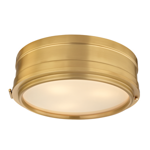 Rye Flush Mount | Hudson Valley Lighting - 2314-AGB