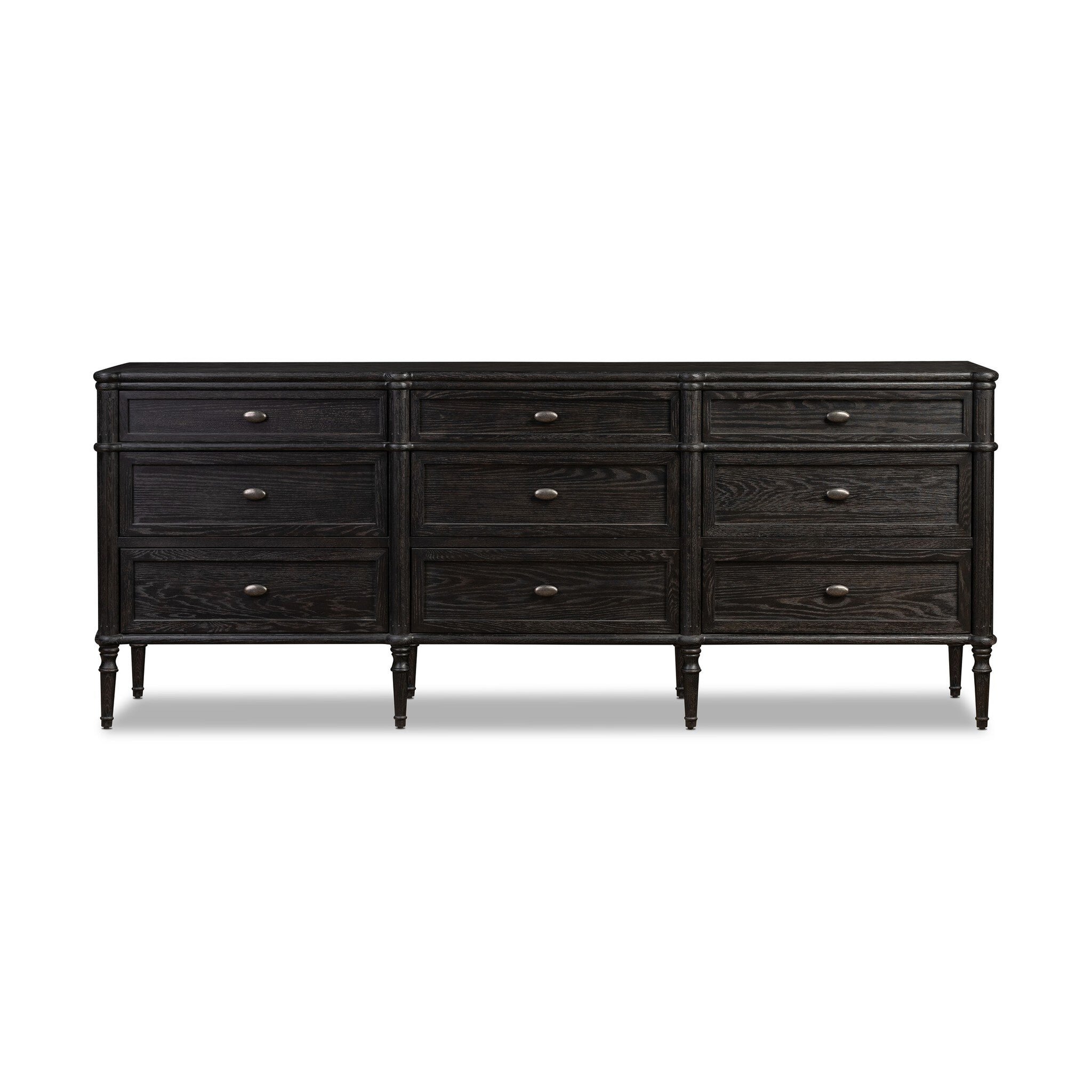 Four Hands Toulouse 9 Drawer Dresser