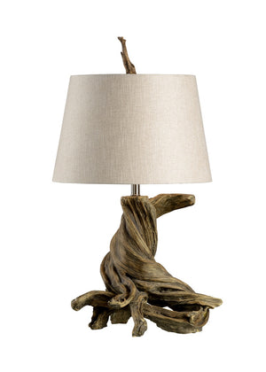 Olmsted Lamp - Natural | Wildwood - 23309
