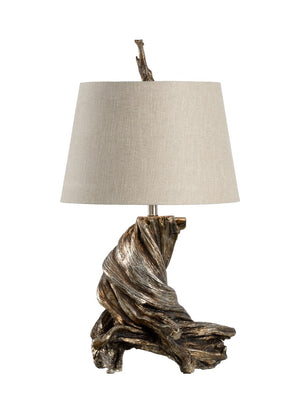 Olmsted Lamp - Silver | Wildwood - 23329