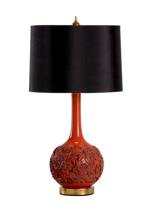 Edith Lamp - Red | Wildwood - 23334
