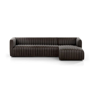 Augustine 2-Piece Sectional - Right Chaise - 104.25" | Four Hands - 234065