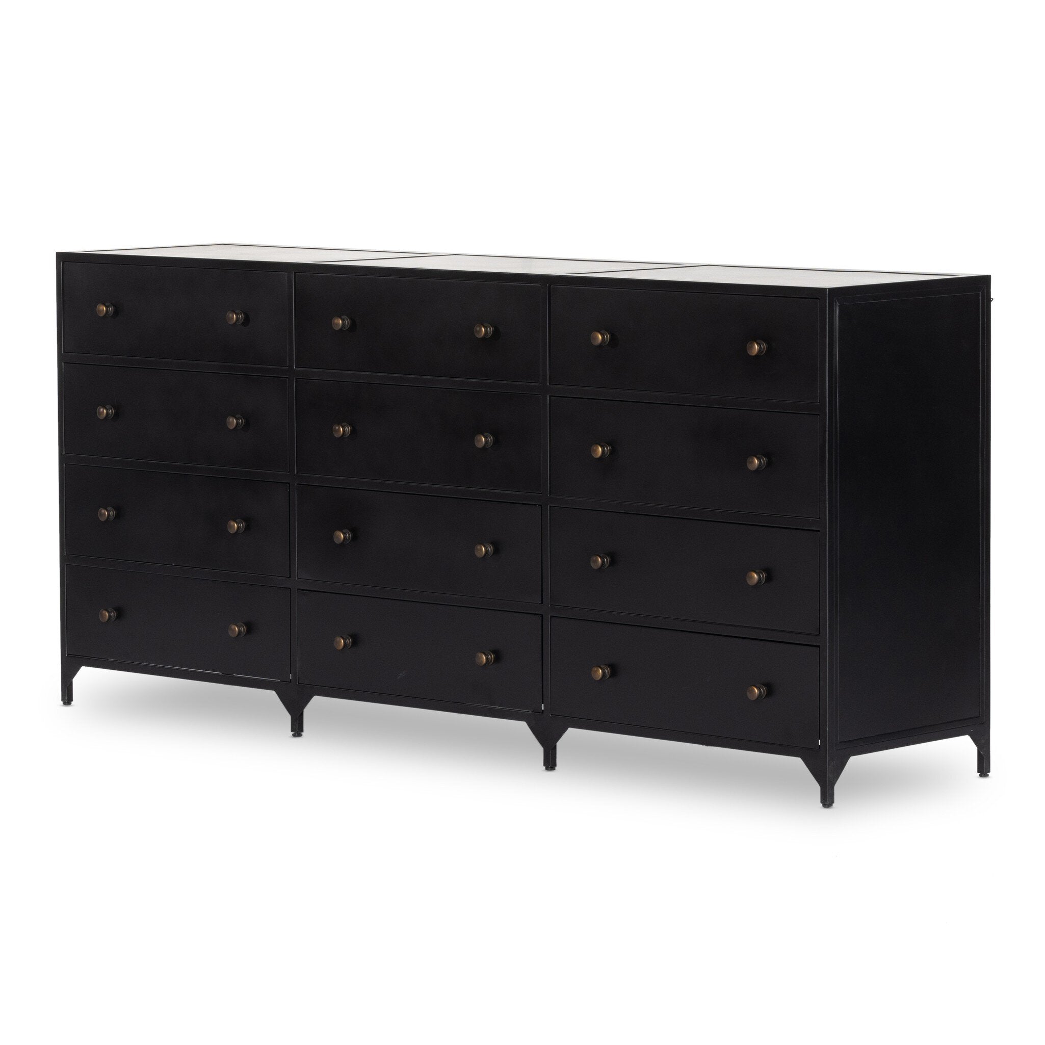 Four Hands Belmont 12 Drawer Dresser