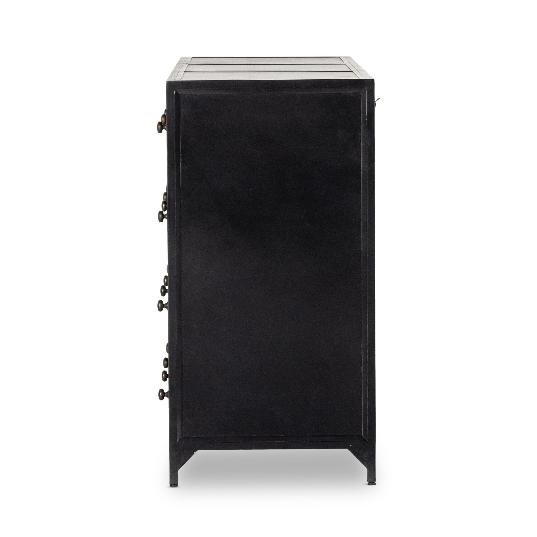 Four Hands Belmont 12 Drawer Dresser - Black Four Hands Belmont 12 Drawer Dresser - Black