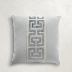 Drennen Indoor Throw Pillow | Gabriella White - SCH-G102-202200