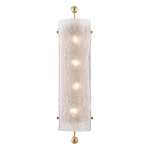 Broome Wall Sconce | Hudson Valley Lighting - 2427-AGB