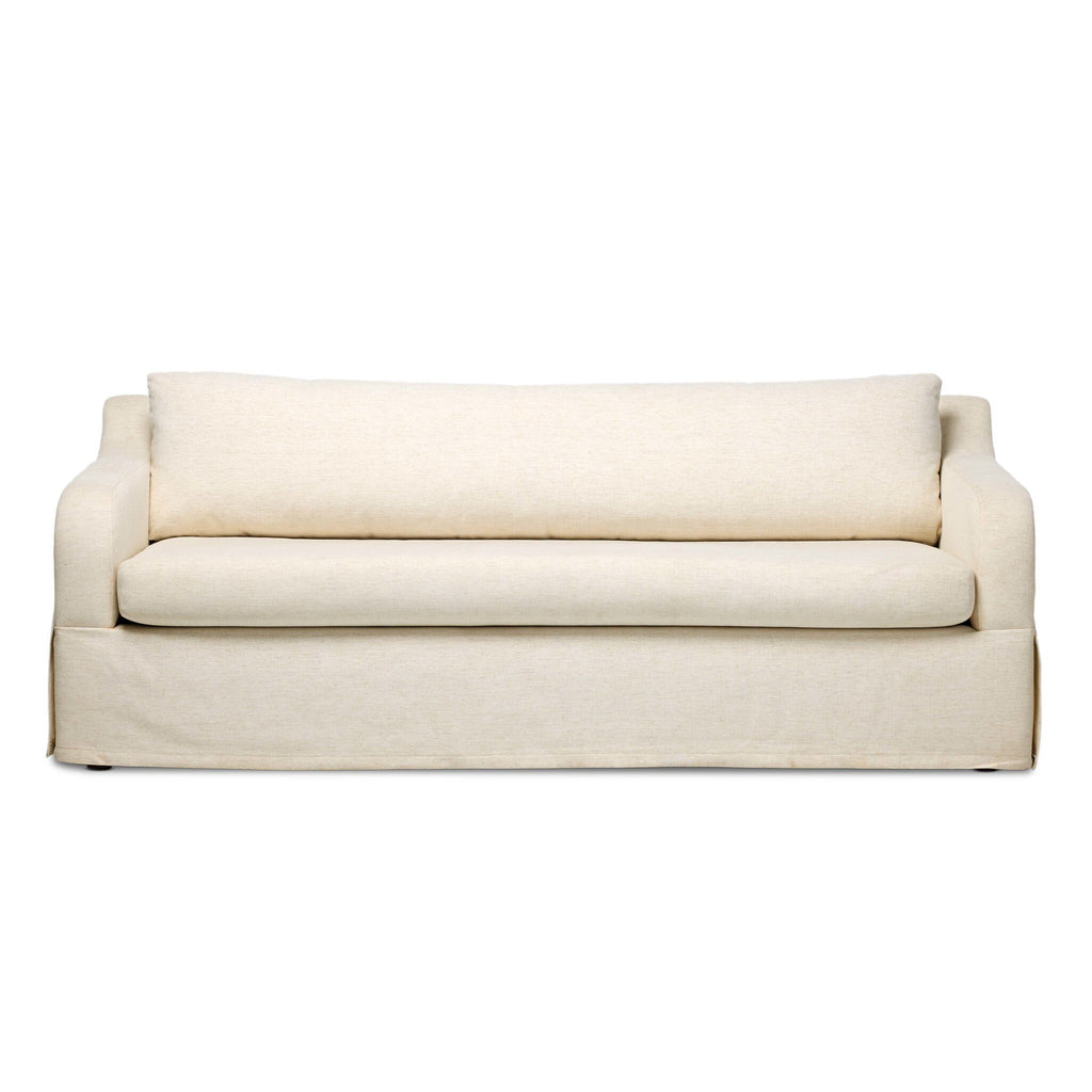 Ulla Sleeper Sofa - Crypton Nomad Snow | Four Hands - 250263-005
