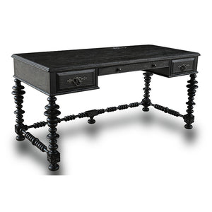 Lisbon Desk | Woodbridge Furniture - 2508-32