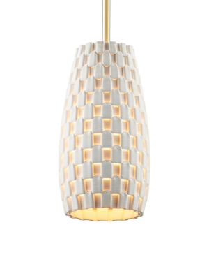 Tessitura Pendant | Currey & Co - 9000-1370