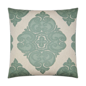 Cotillion Decorative Throw Pillow - Pool | DV Kap