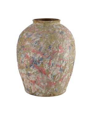 Palimpsest Large Vase | Currey & Co - 1200-1163