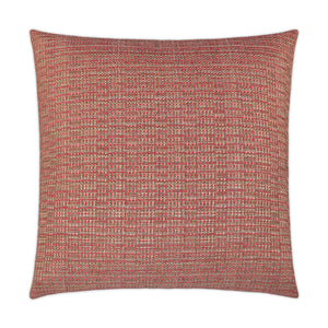 Jackie O Decorative Throw Pillow - Flamingo | DV Kap