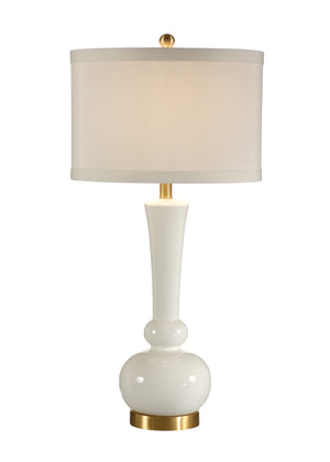 Astrid Lamp - White | Wildwood - 26019