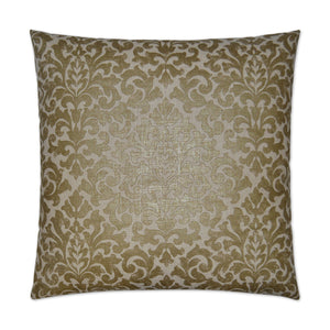 Glam Packed Decorative Throw Pillow - Gilt | DV Kap