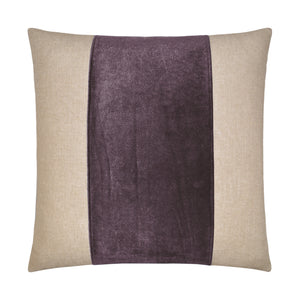 Jefferson Decorative Throw Pillow - Amethyst | DV Kap