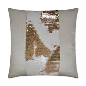 Hylee II Decorative Throw Pillow - Ivory | DV Kap