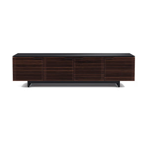Corridor - Media Console in Chocolate Stained Walnut | BDI Furniture  - 8173 CWL