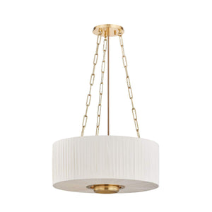 Camby Pendant - Aged Brass | Hudson Valley Lighting - 2703-AGB