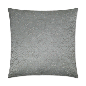 Ruched Up Decorative Throw Pillow - Mist | DV Kap