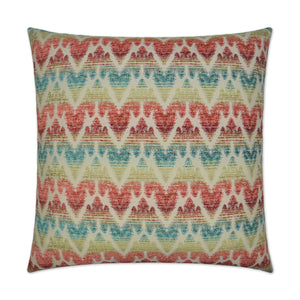 Kearney Decorative Throw Pillow - Multi | DV Kap