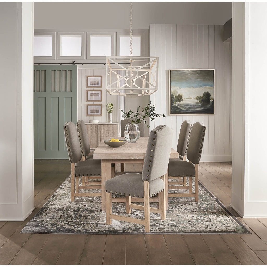 *Bauhaus Dining Table | Sarreid Ltd - 53481