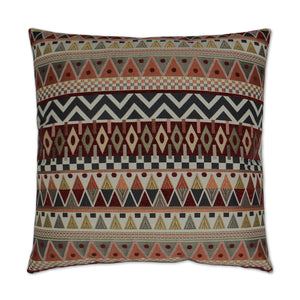 Bacuri Decorative Throw Pillow - Spice | DV Kap