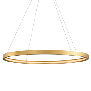 Jasmine Chandelier | Corbett Lighting - 284-44-GL