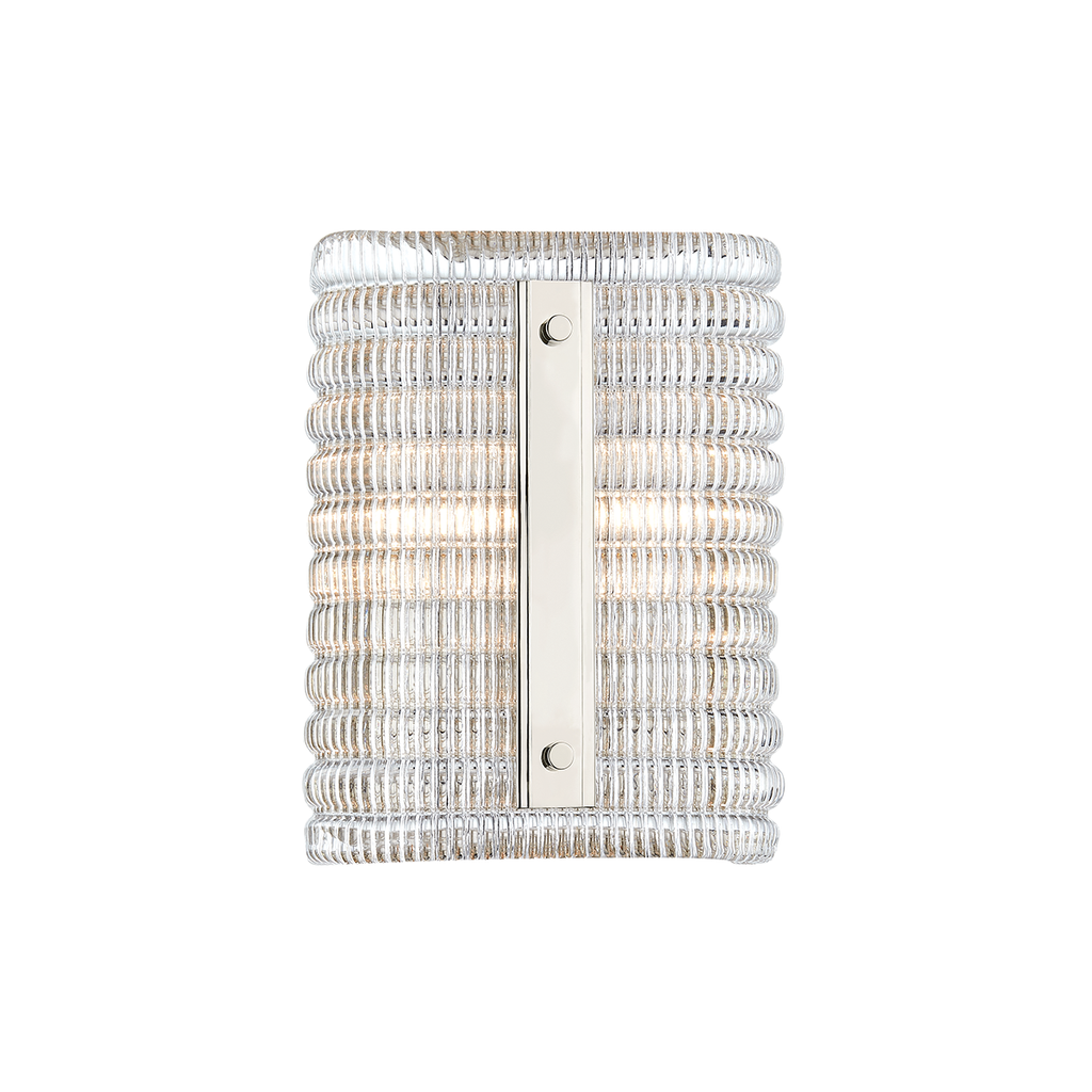Athens Wall Sconce | Hudson Valley Lighting - 2852-PN