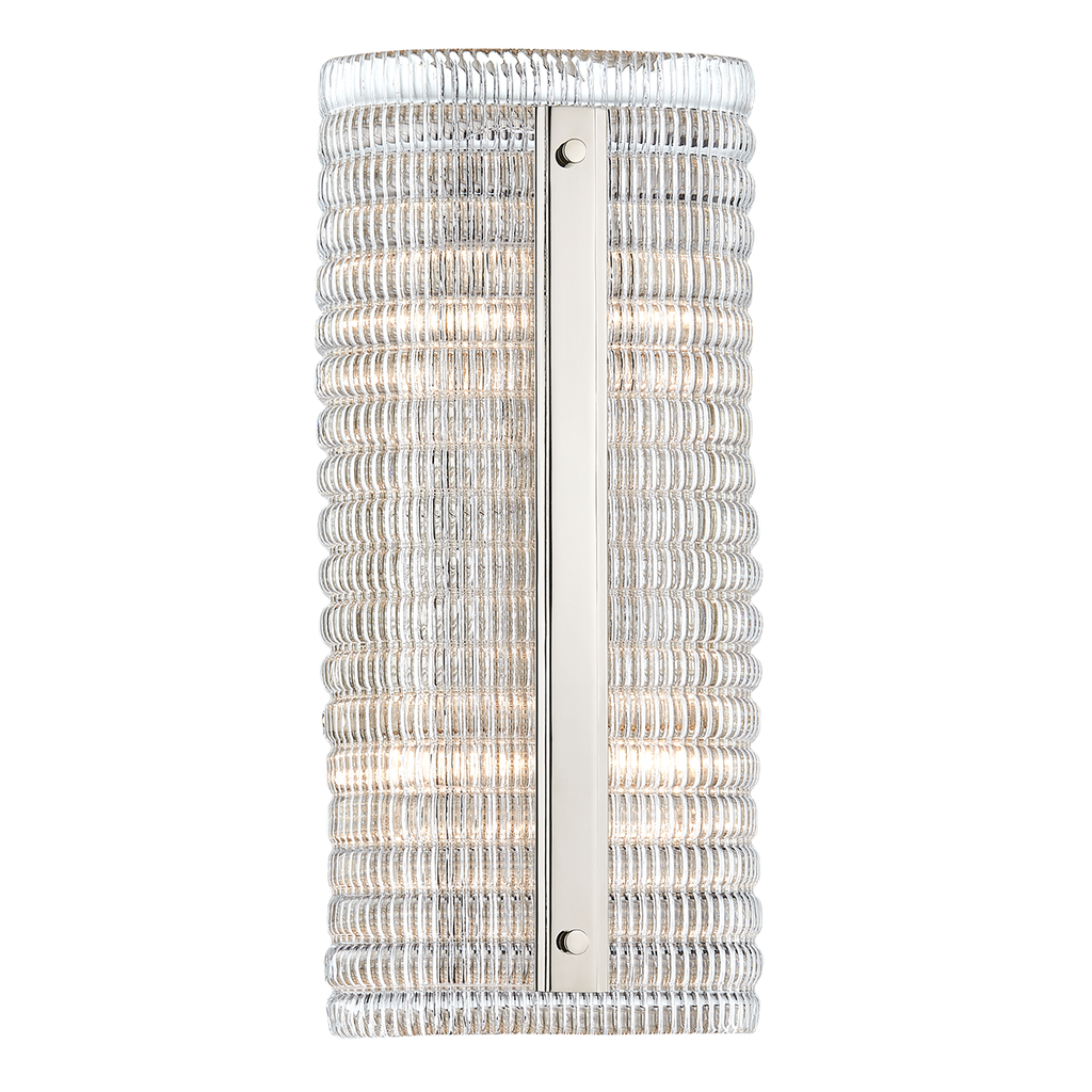 Athens Wall Sconce | Hudson Valley Lighting - 2854-PN