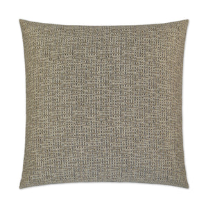 Riad Decorative Throw Pillow - Travertine | DV Kap