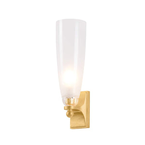 Ravenswood Wall Sconce - Vintage Gold Leaf | Hudson Valley Lighting - 2861-VGL